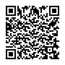 Kode QR untuk nomor Telepon +573183411582