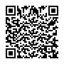 電話番号のQRコード +573183412100