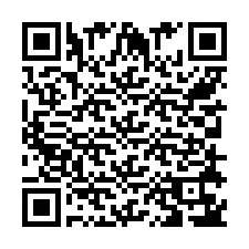 QR-koodi puhelinnumerolle +573183438638