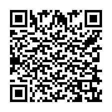 Kod QR dla numeru telefonu +573183610921