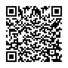 Código QR para número de teléfono +573183637572