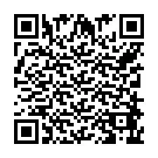 QR Code pour le numéro de téléphone +573184662255