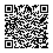 Código QR para número de telefone +573185322387