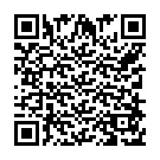 Código QR para número de teléfono +573185713215