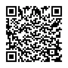 Código QR para número de telefone +573186072210