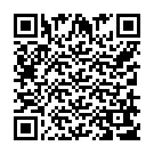 Código QR para número de teléfono +573196037015