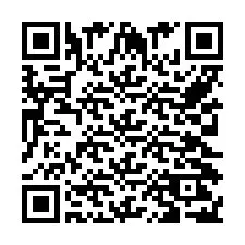 Kode QR untuk nomor Telepon +573202273737