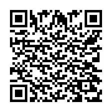 QR-koodi puhelinnumerolle +573202316708