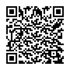 Codice QR per il numero di telefono +573202432661