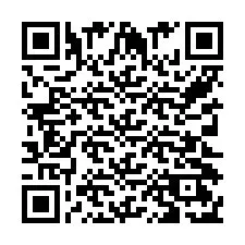 QR Code pour le numéro de téléphone +573202713501