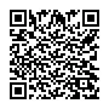 Codice QR per il numero di telefono +573202713502