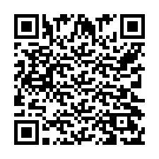 QR-koodi puhelinnumerolle +573202713505