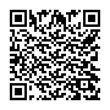 QR-koodi puhelinnumerolle +573202713516