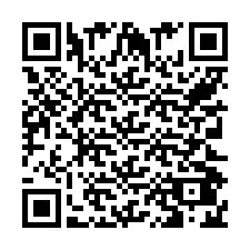 Codice QR per il numero di telefono +573204243159