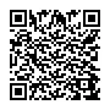 QR-koodi puhelinnumerolle +573204432938