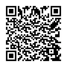 Código QR para número de telefone +573204437607