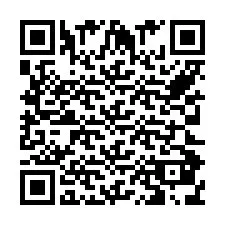 QR Code สำหรับหมายเลขโทรศัพท์ +573208382027