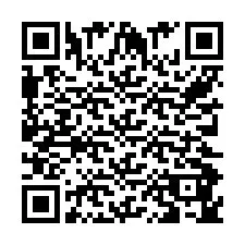 QR-Code für Telefonnummer +573208453889