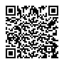 Código QR para número de telefone +573208463805