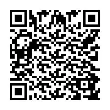 QR Code pour le numéro de téléphone +573208476695