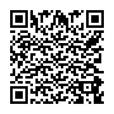 Codice QR per il numero di telefono +573208480349