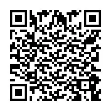 QR Code pour le numéro de téléphone +573208489160