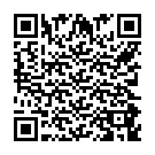 Kode QR untuk nomor Telepon +573208491682