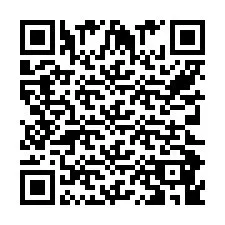 Código QR para número de telefone +573208492409