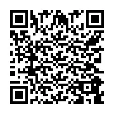 QR-code voor telefoonnummer +573208899758