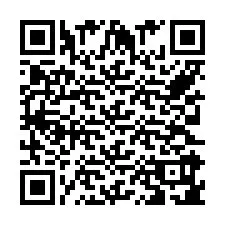 Código QR para número de teléfono +573219819367