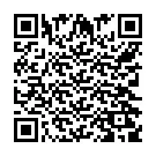 Código QR para número de teléfono +573222097718