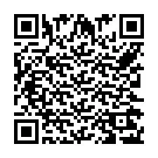 QR-Code für Telefonnummer +573222238867