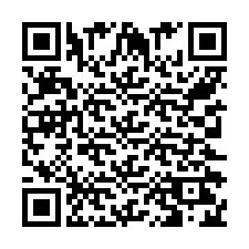 Kode QR untuk nomor Telepon +573222241830