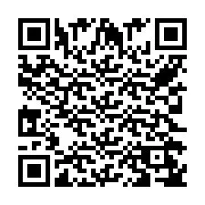 QR-code voor telefoonnummer +573222479223