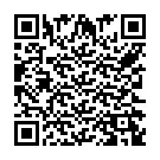 Código QR para número de teléfono +573222494163