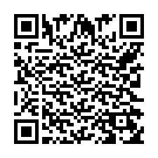 Código QR para número de telefone +573222504275