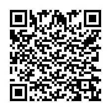 QR Code สำหรับหมายเลขโทรศัพท์ +573222650849