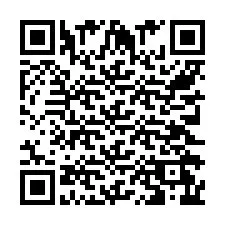 QR-Code für Telefonnummer +573222669788