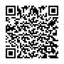 Kode QR untuk nomor Telepon +573222737252