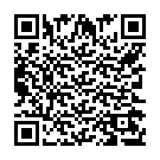 QR-code voor telefoonnummer +573222738442