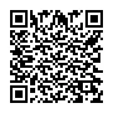 Código QR para número de telefone +573222742192