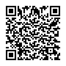 QR-code voor telefoonnummer +573222781828