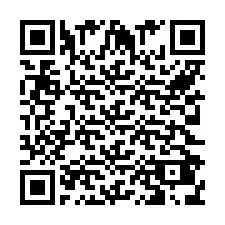 Código QR para número de telefone +573224382226