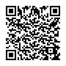 QR-koodi puhelinnumerolle +573224422422