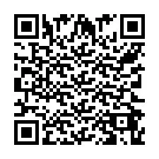 Código QR para número de teléfono +573224682040