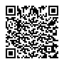 QR Code สำหรับหมายเลขโทรศัพท์ +573226110634