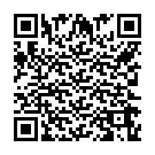 QR-koodi puhelinnumerolle +573226689422