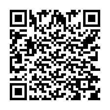 QR Code for Phone number +573227046485