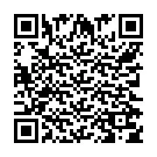 QR-code voor telefoonnummer +573227046488