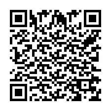 Kode QR untuk nomor Telepon +573227741491